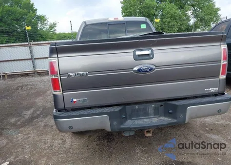 2014 Ford F-150 Xlt from USA, damaged, VIN 1FTFX1CT2EFC69669